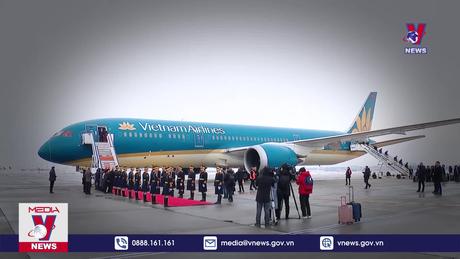 Bản tin thời sự 6h ngày 21/01/2024