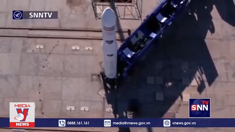 Bước tiến mới trong chương trình không gian Iran