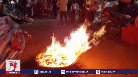 Cẩn trọng nguy cơ cháy nổ dịp Tết