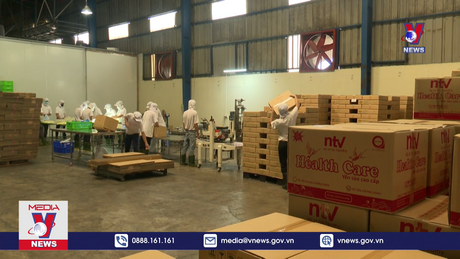 Đảm bảo đủ hàng hóa phục vụ Tết Nguyên đán Giáp Thìn