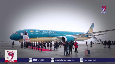 Bản tin thời sự 11h ngày 21/01/2024