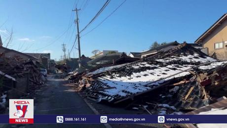 Nhật Bản mở cửa lại tất cả trường học sau động đất