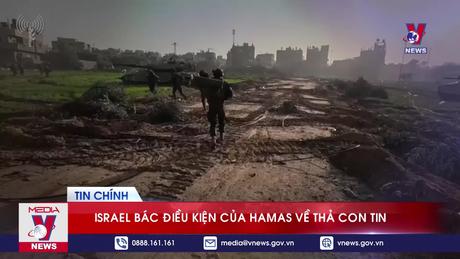 Bản tin thời sự 11h ngày 22/01/2024