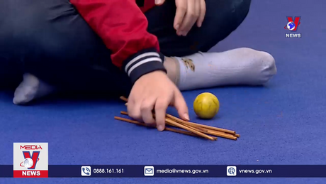 Trải nghiệm trò chơi dân gian trong trường học