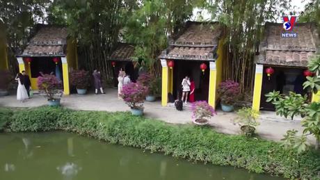 Thông điệp lịch sử ngày 22/01/2024.  Bảo tàng Áo dài - Nơi lưu giữ tâm hồn Việt