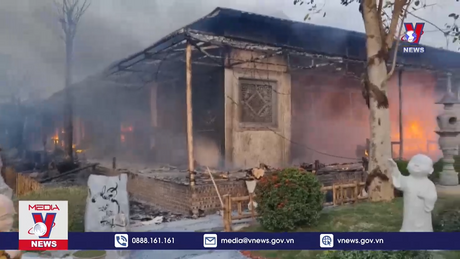 Bản tin thời sự 8h ngày 22/01/2024