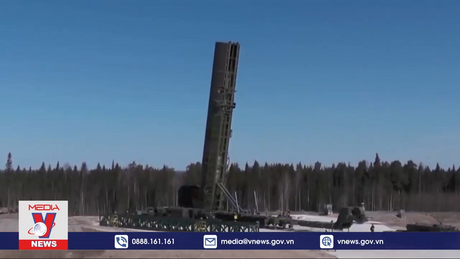 Nga nêu điều kiện tuân thủ Hiệp ước New START