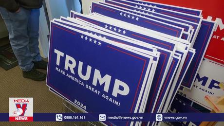 Nỗ lực thu hút cử tri trước thềm bỏ phiếu sơ bộ Mỹ