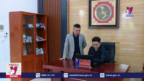 Đổi mới phong cách làm việc từ “bàn không giấy”