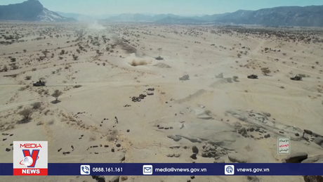 Mỹ cảnh báo tiếp tục hành động ngăn chặn Houthi