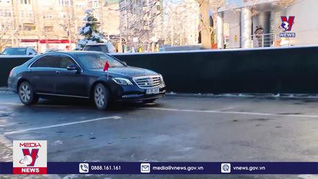 Bản tin thời sự 22h ngày 21/01/2024