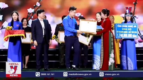 Chương trình Tết Vì người nghèo - Xuân Giáp Thìn 2024