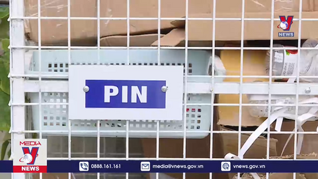 Trạm rác văn minh 