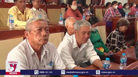 Phó Chủ tịch Thường trực Quốc hội dự “Tết Nhân ái”