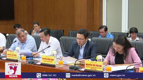 Thường trực Ban Bí thư làm việc với Bà Rịa – Vũng Tàu