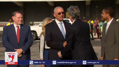 Ngoại trưởng Mỹ thăm các nước khu vực Tây Phi