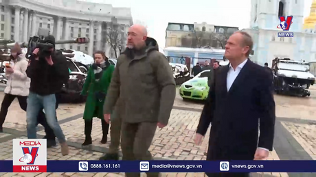 Bản tin thời sự 20h ngày 22/01/2024