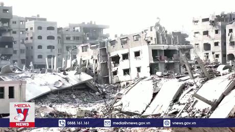 EU hối thúc thực hiện giải pháp hai nhà nước