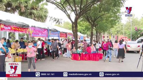 Nhiều hoạt động chăm lo Tết Giáp Thìn cho người lao động 