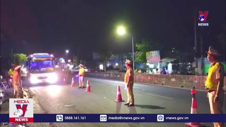 Thử nghiệm công nghệ kết nối tuần tra liên tuyến trên quốc lộ 1A