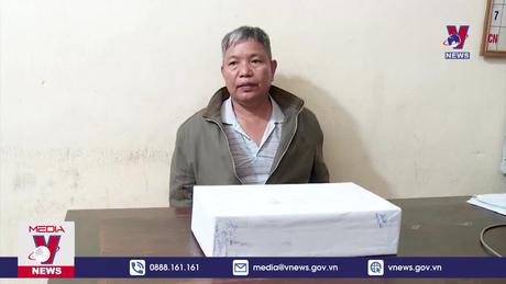 Phá chuyên án 8 bánh heroin, 12.000 viên ma túy tổng hợp