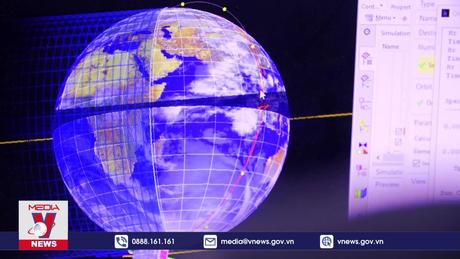 Vệ tinh radar của Việt Nam sẽ phóng lên quỹ đạo đầu năm 2025