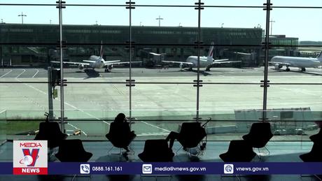 Lưu lượng hàng không Pháp hồi phục về mức trước đại dịch COVID-19