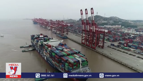 Ai Cập cung cấp dịch vụ sửa chữa tàu qua Biển Đỏ