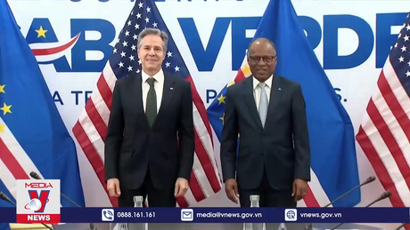 Mỹ tăng cường hợp tác với các nước Tây Phi