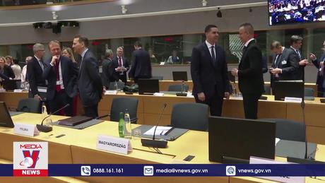 EU đạt thỏa thuận khởi động sứ mệnh phòng thủ trên Biển Đỏ