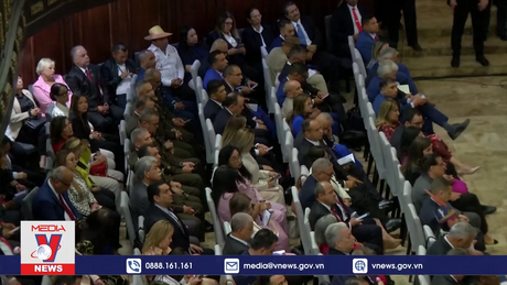 Venezuela bắt giữ hàng chục cá nhân âm mưu chống chính phủ