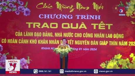 Bản tin thời sự 21h ngày 23/1/2023