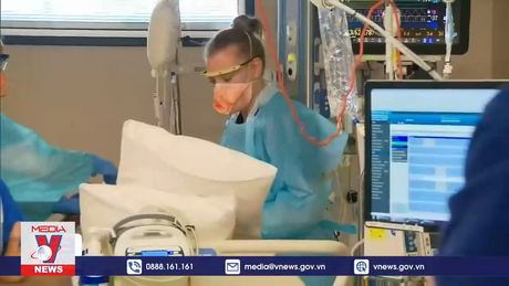 Australia đối mặt với làn sóng COVID-19 mới