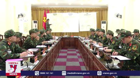 Xem xét tăng tuổi nghỉ hưu sĩ quan