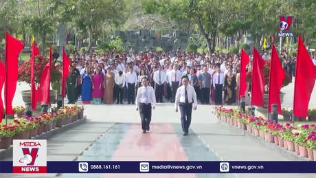 Tổ chức Lễ giỗ lần thứ 72 của Anh hùng Lực lượng Vũ trang nhân dân Võ Thị Sáu