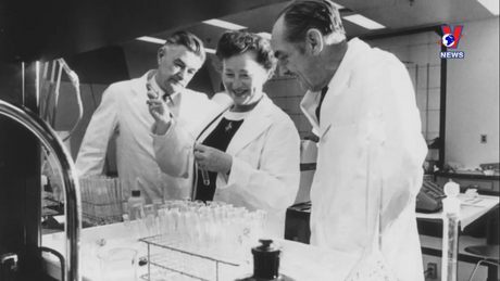 Thông điệp lịch sử: Gertrude Elion và cuộc cách mạng trong điều chế thuốc