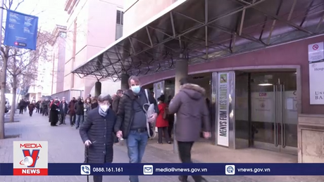 WHO: Thế giới có thể không đạt được hiệp ước ứng phó đại dịch