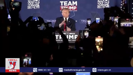 Nỗ lực vận động tranh cử của các ứng cử viên đảng Cộng hòa