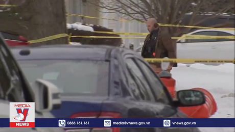 Xả súng làm 7 người thiệt mạng tại Mỹ