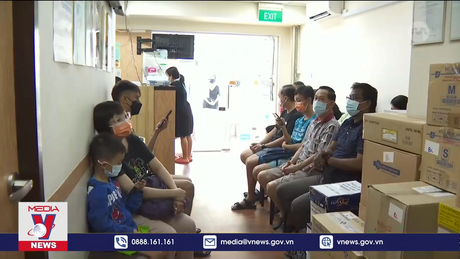 Các nước tăng cường cảnh giác trước COVID-19