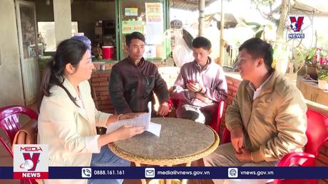 Nông dân điêu đứng vì đại lý cà phê phá sản