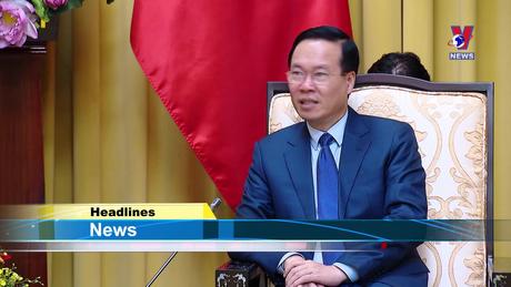 Bản tin tiếng Anh ngày 22/1/2023