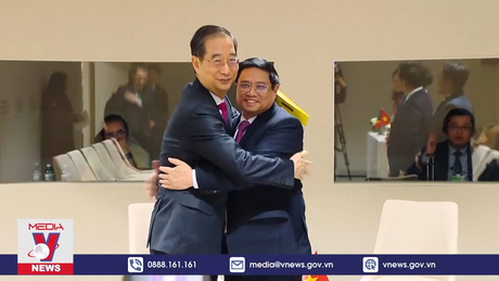 Tâm điểm của WEF 2024 và sâu sắc hơn với bạn bè truyền thống