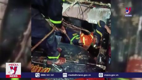 Bản tin thời sự 8h ngày 23/01/2024