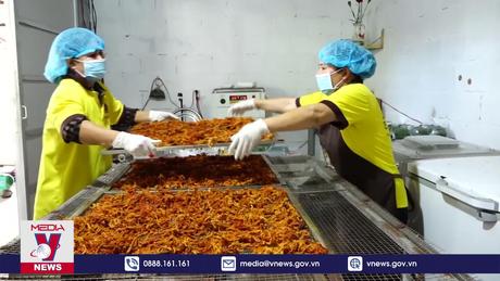 Phú Yên đẩy mạnh cung ứng sản phẩm OCOP dịp Tết