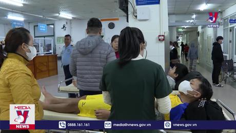 Bản tin thời sự 13h ngày 23/01/2024