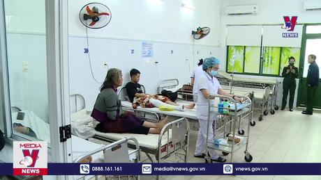 Bản tin thời sự 20h ngày 23/1/2023