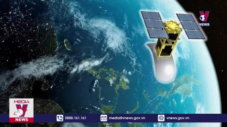 Việt Nam sẽ phóng Vệ tinh radar đầu tiên vào năm 2025