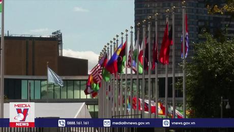 Hội đồng Bảo an Liên hợp quốc thảo luận về căng thẳng ở Trung Đông