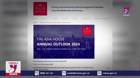 Bản tin thời sự 18h ngày 24/01/2024